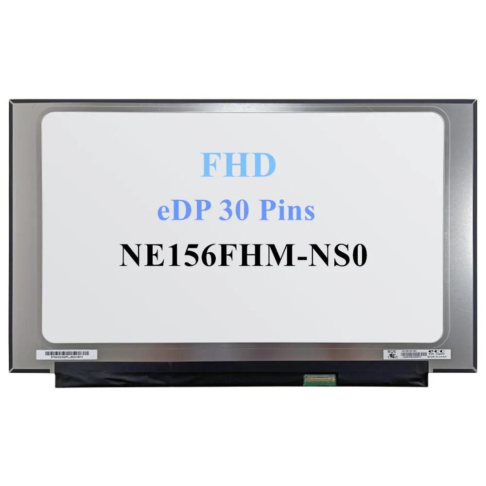  NE156FHM-NS0 LCD IPS Fhd, LCD LED ü ÷ ũ г, 1920x1080 EDP, 30 , 15.6 ġ